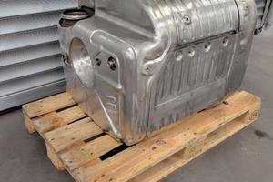 Catalizzatore IVECO STRALIS E6 Marmitta Scarico