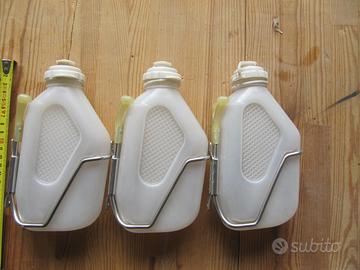 Lotto borraccia vintage aerodinamica