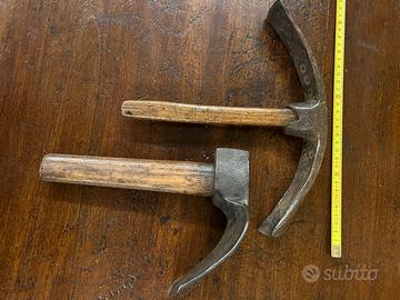 Sgorbie da legno antiche