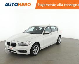 BMW 116 d 5p. Advantage
