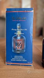 EL DORADO RUM 21 ANNI – L’ECCELLENZA DEL DEMERARA