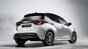 Ricambi auto toyota yaris 2022;2023