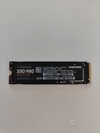 SSD Samsung 980 250GB