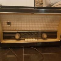 Radio Giradischi d'epoca