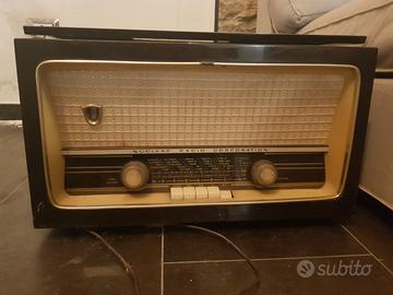 Radio Giradischi d'epoca