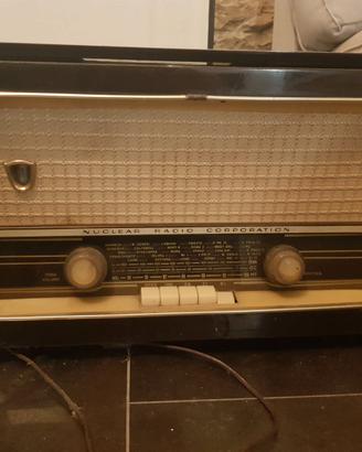 Radio Giradischi d'epoca