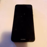 telefonino Huawei con batteria esaurita