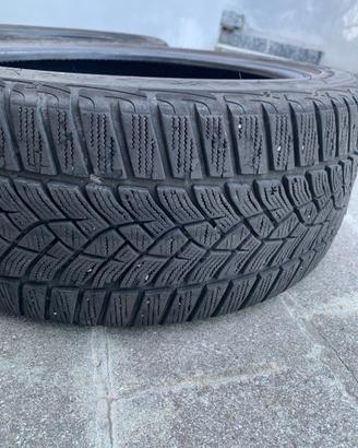 Pneumatici invernali 225 45 17”