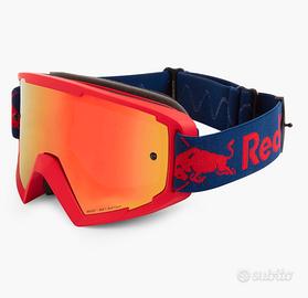 Mascherina Cross Red Bull