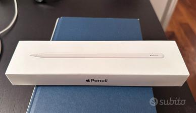 Apple Pencil seconda generazione