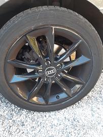 4 Cerchi in lega MilleMiglia Audi 18"