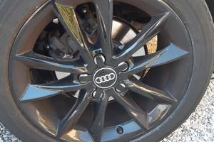 4 Cerchi in lega MilleMiglia Audi 17"