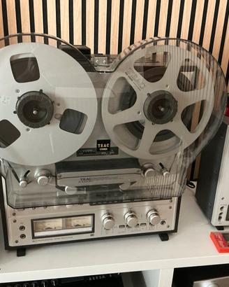Registratore a bobina TEAC X-1000 R Perfetto
