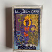 Musicassetta Ian Anderson - Divinities