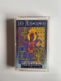 Musicassetta Ian Anderson - Divinities