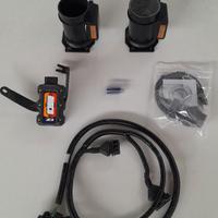 Nissan 300zx kit dual Maf