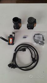 Nissan 300zx kit dual Maf