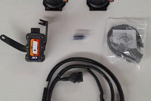 Nissan 300zx kit dual Maf