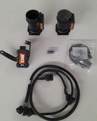 Nissan 300zx kit dual Maf