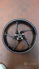 Cerchio anteriore Triumph Street Triple 765