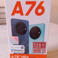 A76 ZTE 5G NUOVO