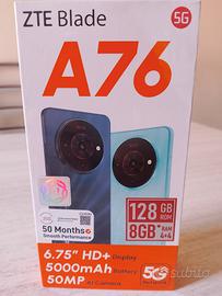 A76 ZTE 5G NUOVO