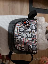 Borsa porta PC nuova vari colori MTV.