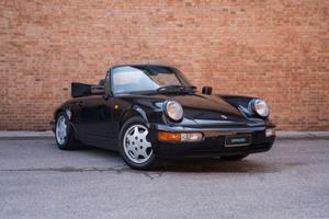 Porsche 964 Carrera 4 Cabriolet