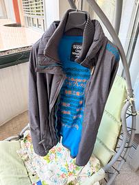 Giubbotto SUPERDRY taglia 2XL