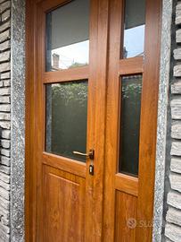 Porta ingresso