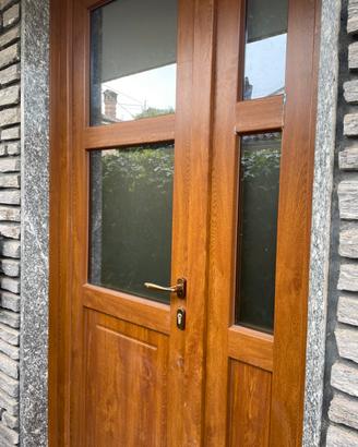 Porta ingresso