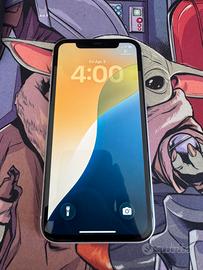 Iphone 11 128 GB Bianco