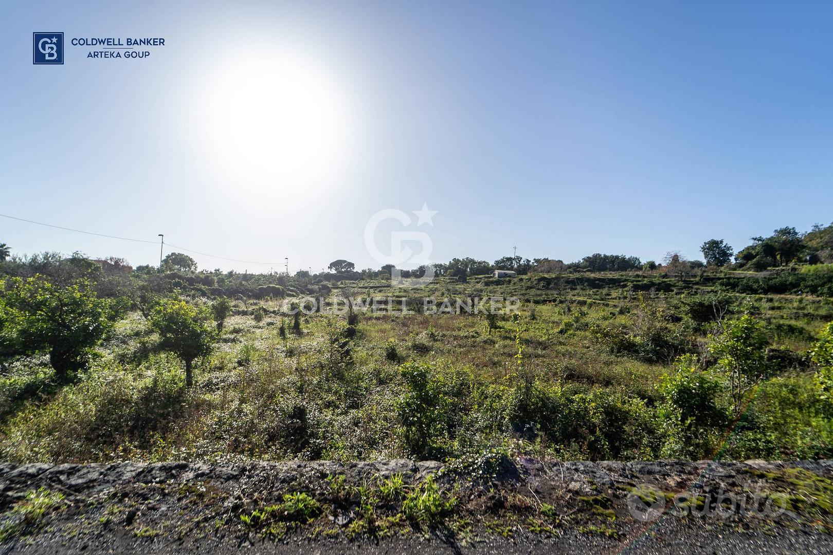 Terreno agricolo - Acireale - Vista 5