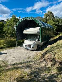 Proteggi il tuo Camper - Coperture MC Siviero