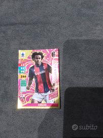 card adrenalyn Golden boy