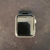 Apple Watch series 3 midnight black 38mm
