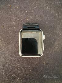 Apple Watch series 3 midnight black 38mm