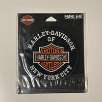Toppa Harley Davidson EMBLEM