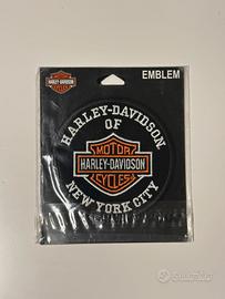 Toppa Harley Davidson EMBLEM