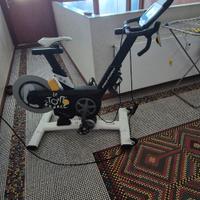 Tour de France  indoor byke