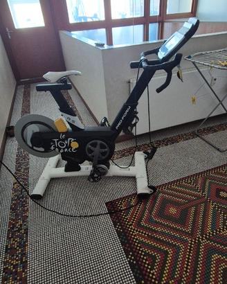 Tour de France  indoor byke