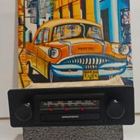 Autoradio vintage Grundig