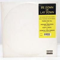 JAMAL - Last Chance No Breaks e singolo in vinile