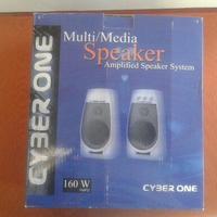 MULTIMEDIA SPEAKER AMPLIFIED SYSTEM