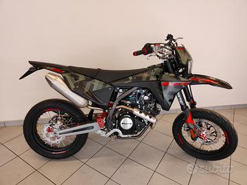 Fantic XMF 125 Performance Camouflage Promoz. + Pr