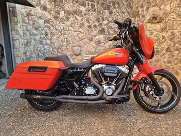 Harley-davidson FLHTCU Ultra Classic Electra Glide