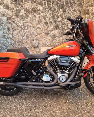 Harley-davidson FLHTCU Ultra Classic Electra Glide