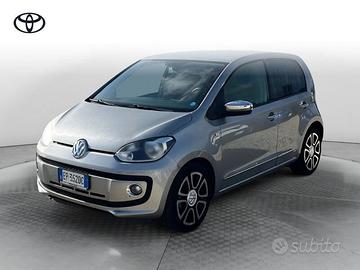 Volkswagen up! 1.0 75 CV 5p. high ASG