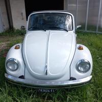 Maggiolone del 1974 originale 