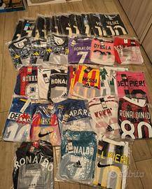 maglie da calcio 